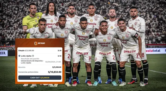 Universitario debuta en Copa Libertadores e hincha no le tiene fe al cuadro crema.