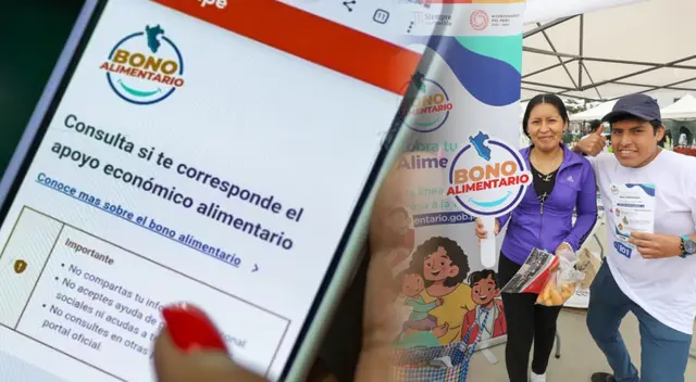 Bono Alimentario 2024