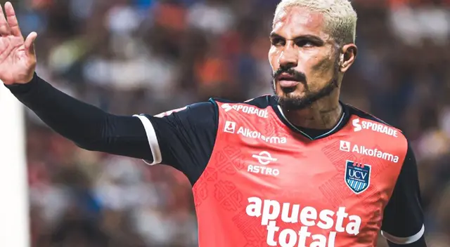 Guerrero disputará su segundo encuentro con la Vallejo en Sudamericana.