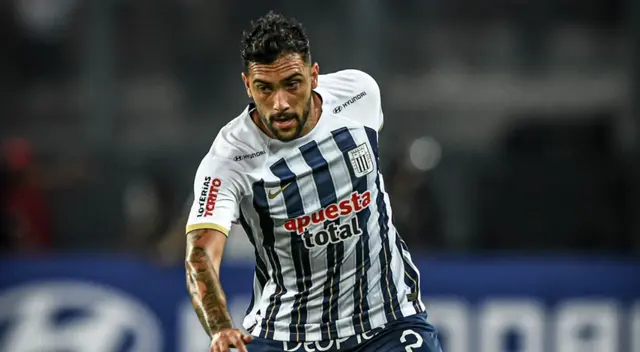 Freytes no jugará como zaguero central en Alianza Lima ante Fluminense. Freytes no jugará como zaguero central en Alianza Lima ante Fluminense.