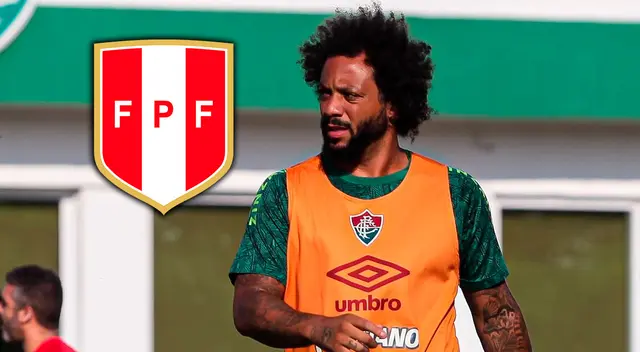 Marcelo tuvo un sorprendente gesto con la selección peruana. Marcelo tuvo un sorprendente gesto con la selección peruana.