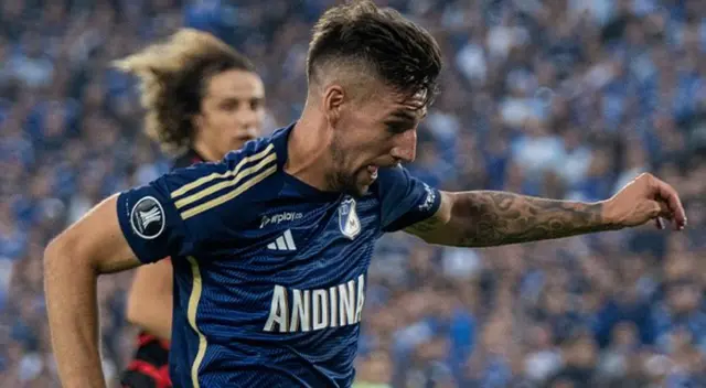Millonarios vs. Flamengo por la Copa Libertadores Millonarios vs. Flamengo por la Copa Libertadores