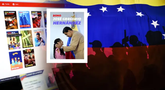 Bono José Gregorio Hernández 2024