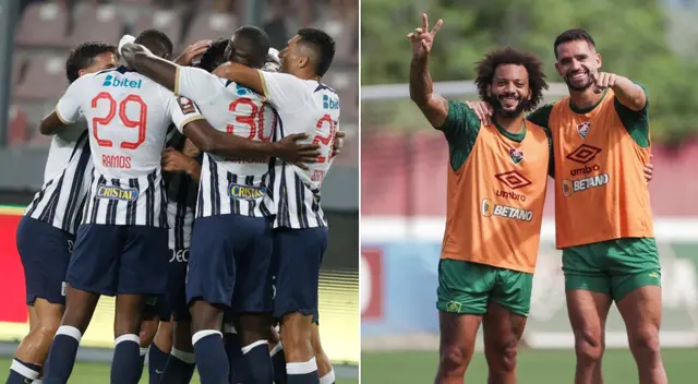 Alianza Lima debuta ante Fluminense por la Copa Libertadores 2024 Alianza Lima debuta ante Fluminense por la Copa Libertadores 2024