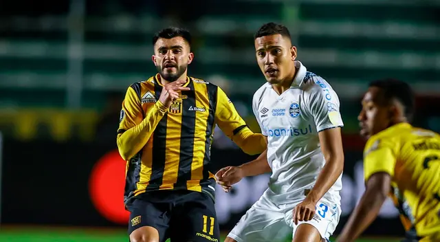 The Strongest venció a Gremio.