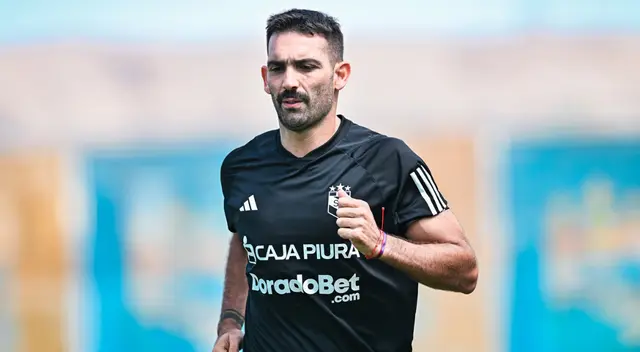 Martin Cauteruccio lleva 13 goles en la Liga 1 2024. Foto: Sporting Cristal Martin Cauteruccio lleva 13 goles en la Liga 1 2024. Foto: Sporting Cristal