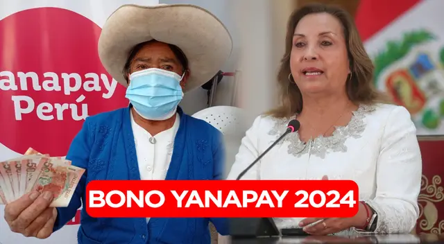 Conoce si el Gobierno peruano planea entregar nuevamente el Bono Yanapay en 2024. Conoce si el Gobierno peruano planea entregar nuevamente el Bono Yanapay en 2024.