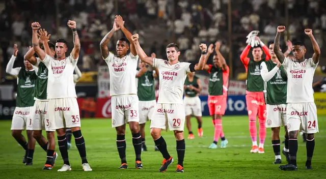 Fabián Bustos lleva 7 triunfos y 3 empates en lo que va del año. Foto: Universitario