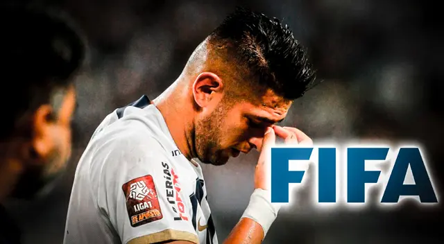 Alianza Lima sufre error en su escudo por parte de la FIFA.