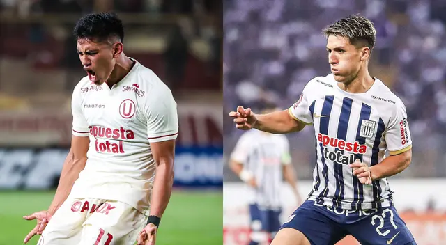 Universitario y Alianza Lima son los únicos clubes peruanos que pueden jugar el Mundial de Clubes 2025. Foto: Composición Líbero/Universitario/Liga 1 Universitario y Alianza Lima son los únicos clubes peruanos que pueden jugar el Mundial de Clubes 2025. Foto: Composición Líbero/Universitario/Liga 1