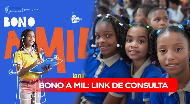 Te brindamos más información sobre el Bono a Mil y cómo realizar la consulta con tu cédula.