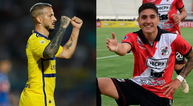Boca Juniors vs. Nacional Potosí chocan en Copa Sudamericana. Boca Juniors vs. Nacional Potosí chocan en Copa Sudamericana.