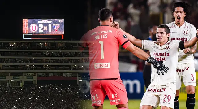 Universitario se ilusiona en la Copa Libertadores Universitario se ilusiona en la Copa Libertadores