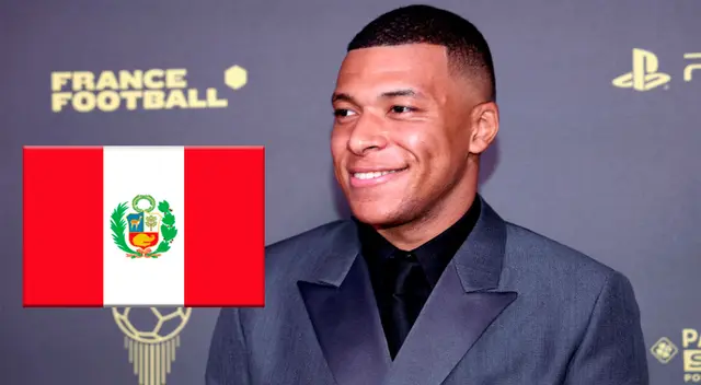 ¿Quién es el jugador peruano que aparece en la historieta de Mbappé y por qué es importante? ¿Quién es el jugador peruano que aparece en la historieta de Mbappé y por qué es importante?