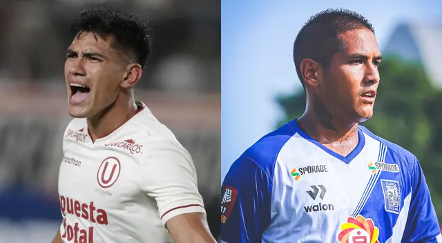 El último encuentro entre ambas escuadras terminó 2-0 para Universitario. Foto: Composición Líbero/Luis Jiménez El último encuentro entre ambas escuadras terminó 2-0 para Universitario. Foto: Composición Líbero/Luis Jiménez