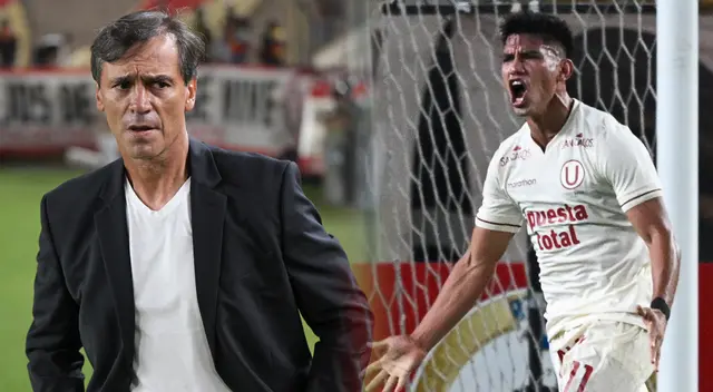 Bustos comentó sobre la decisión de poner de titular a Rivera ante LDU. Bustos comentó sobre la decisión de poner de titular a Rivera ante LDU.