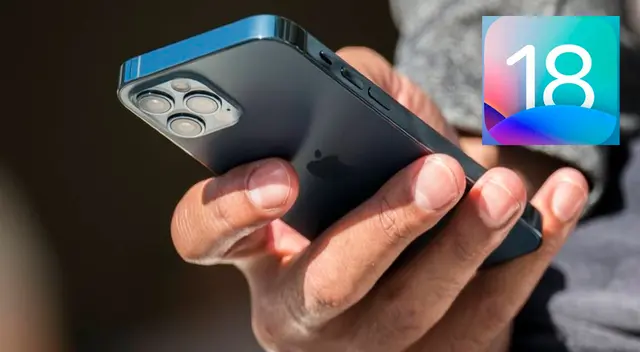 Lista de modelos que ya no serán compatibles el iOS 18.