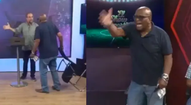 Elejalder Godos amenazó con lanzar una silla en pleno debate sobre victoria de Universitario