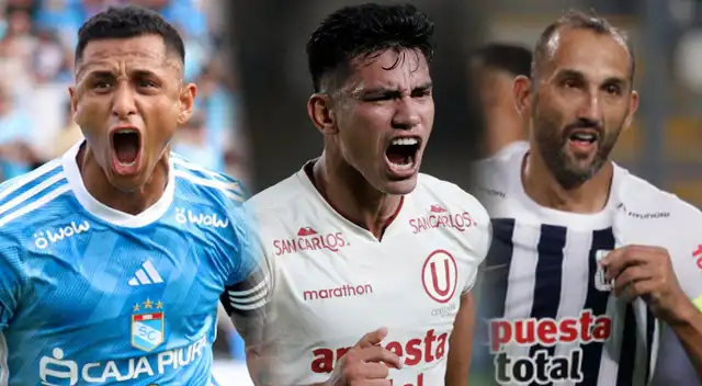 Partidos de la fecha 10 en la Liga 1 2024.