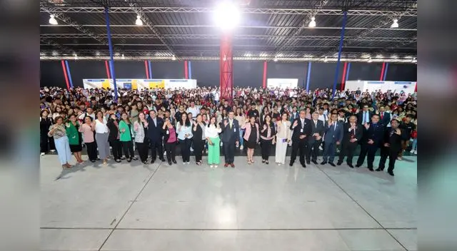 Foto: La Universidad César Vallejo, una vez más, abre sus puertas al talento y al empuje de una nueva generación de profesionales. Foto: La Universidad César Vallejo, una vez más, abre sus puertas al talento y al empuje de una nueva generación de profesionales.