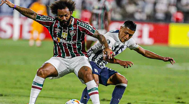 Alianza Lima vs. Fluminense por Copa Libertadores Alianza Lima vs. Fluminense por Copa Libertadores