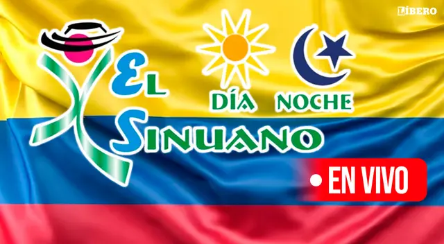 Revisa los resultados EN VIVO del Sinuano Día y Noche de HOY, viernes 5 de abril de 2024.