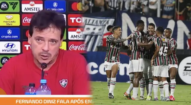 Fernando Diniz habló sobre el debut de Fluminense ante Alianza Lima por Copa Libertadores 2024