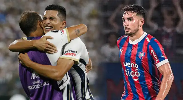 Alianza Lima visitará Paraguay para enfrentar a Cerro Porteño. Foto: Composición Líbero/Luis Jiménez/Cerro Porteño