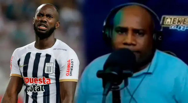 Periodista panameño enfurece y defiende a Waterman por fallar clara situación de gol