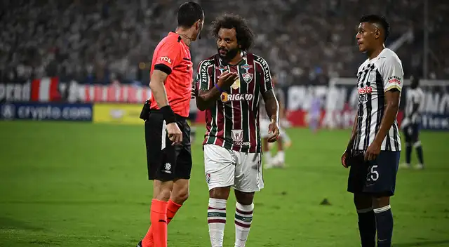 La reacción de la prensa brasileña tras el empate entre Alianza Lima ante Fluminense