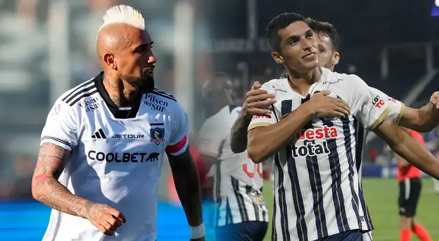 Colo Colo comparte el Grupo A con Alianza Lima. Foto: Composición Líbero/Colo Colo/Luis Jiménez