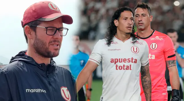 Manuel Barreto no calló ante la posibilidad de hacer nuevos fichajes en Universitario. Manuel Barreto no calló ante la posibilidad de hacer nuevos fichajes en Universitario.
