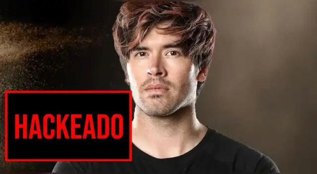 El youtuber chileno perdió la mitad de su audiencia tras sufrir el hackeo el jueves 4 de abril.