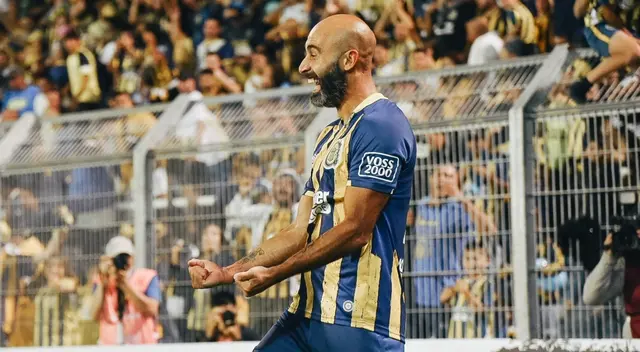 Rosario Central venció de local a Peñarol por el grupo G de la Copa Libertadores.