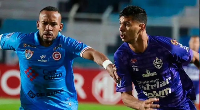 Garcilaso venció a Metropolitanos por la Sudamericana.