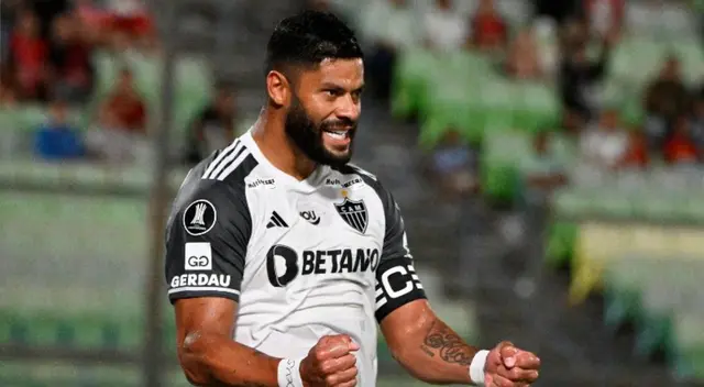 Atlético Mineiro vs. Caracas FC por la Copa Libertadores