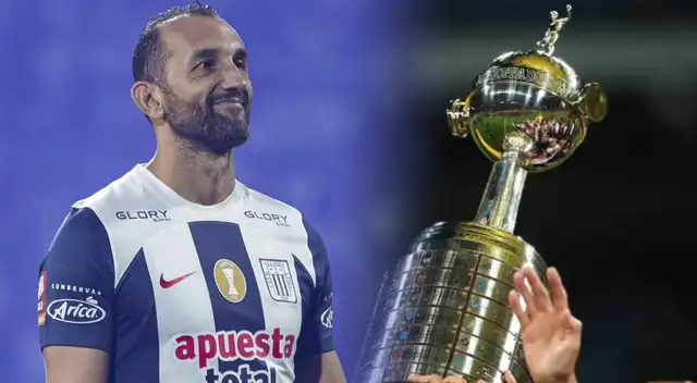Alianza Lima: Hernán Barcos y su gran deuda con la Libertadores