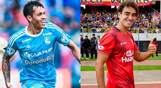 Sporting Cristal recibe a Sport Huancayo en partido por la Liga 1