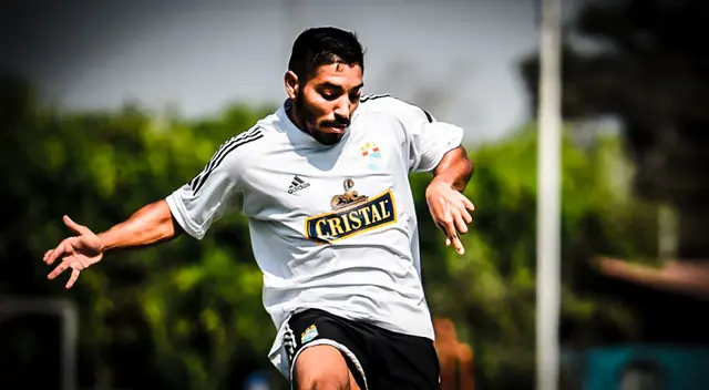Percy Prado generó alarmas con mensajes de despedida en Instagram.