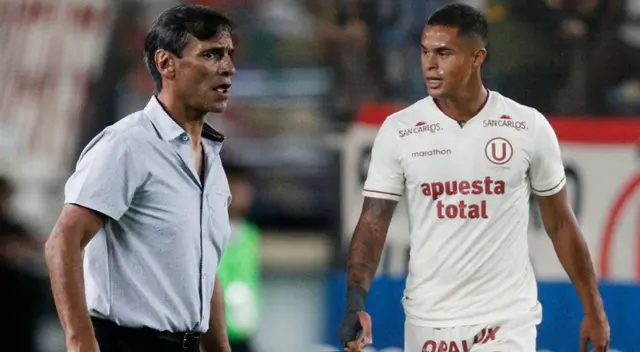 Christopher Olivares fue convocado para el partido entre Universitario vs Alianza Atlético por el Torneo Apertura 2024