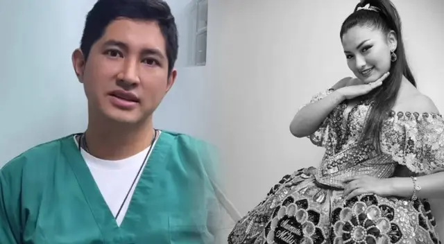 Muñequita Milly murió a causa de laceraciones intestinales.