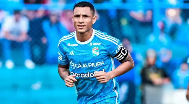 Yoshimar Yotún salió campeón en el 2012 y 2014 con Sporting Cristal. Su contrato termina en el 2026.