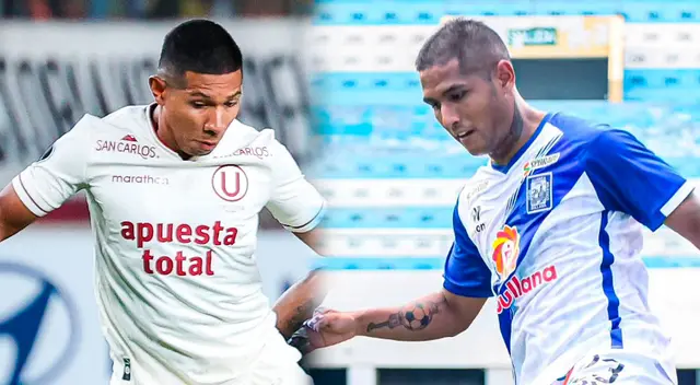 Universitario y Alianza Atlético juegan por la fecha 10 del Torneo Apertura.