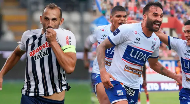 Alianza Lima y Carlos Mannucci buscarán los tres puntos en Trujillo.