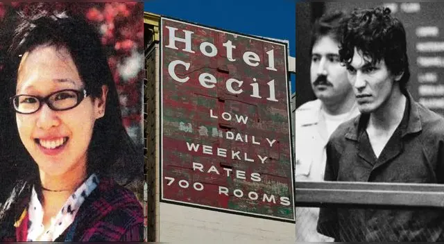 Descubre los casos más macabros que tuvieron lugar dentro del Hotel Cecil en Los Ángeles.