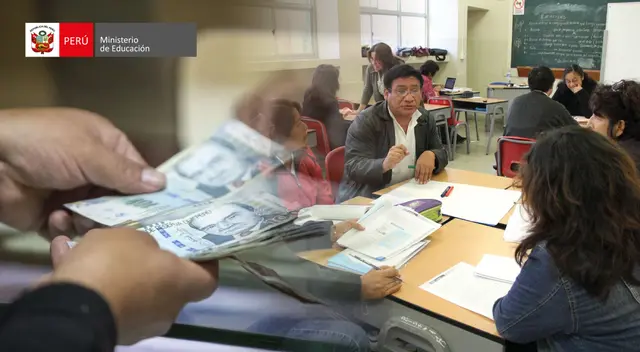 REVISA quiénes son los beneficiarios y cómo cobrar el Bono de Atracción Docente.