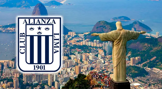 Alianza Lima está muy cerca de incorporar a jale que llegará desde Brasil