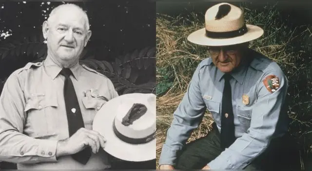 Roy Sullivan rompió el récord Guinness como el hombre que recibió más rayos en la historia.