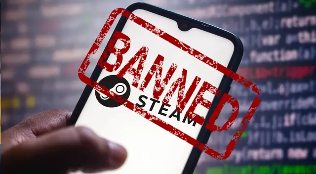 Usuario hace trampa y es baneado de 200 juegos en Steam. Usuario hace trampa y es baneado de 200 juegos en Steam.
