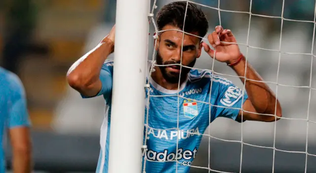 Leandro Sosa se encuentra lesionado y no juega en Cristal. Leandro Sosa se encuentra lesionado y no juega en Cristal.